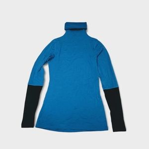 Size 6 - Lululemon St Moritz Jersey *Merino Wool